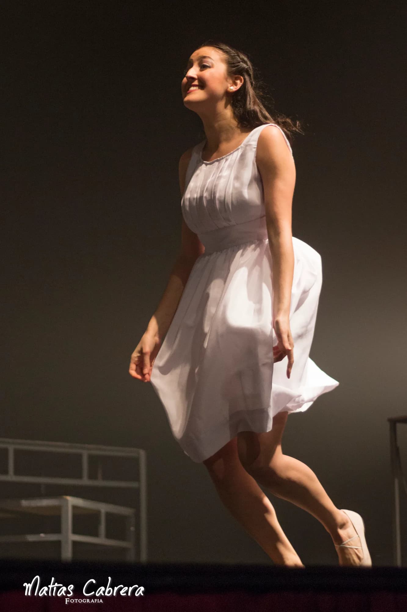 Camila Peyronel, portfolio de teatro