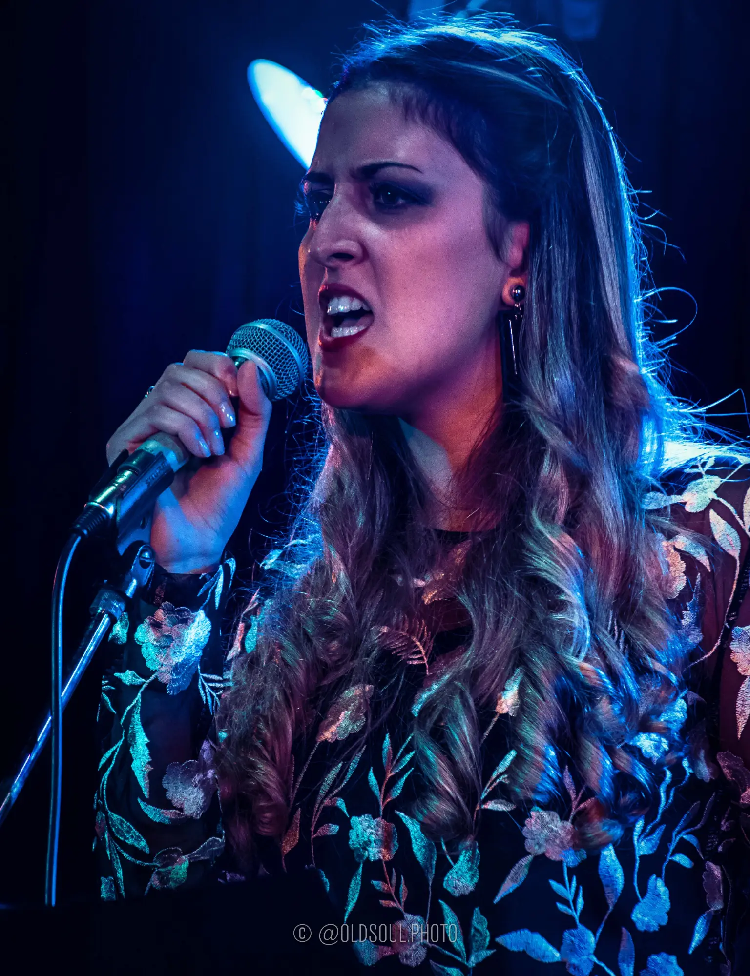 Camila Peyronel, portfolio de teatro