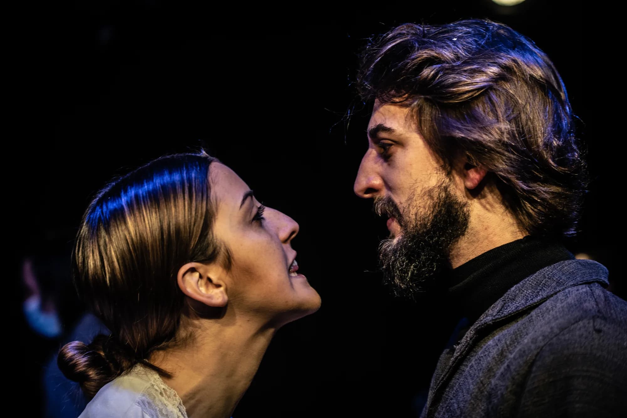 Camila Peyronel, portfolio de teatro