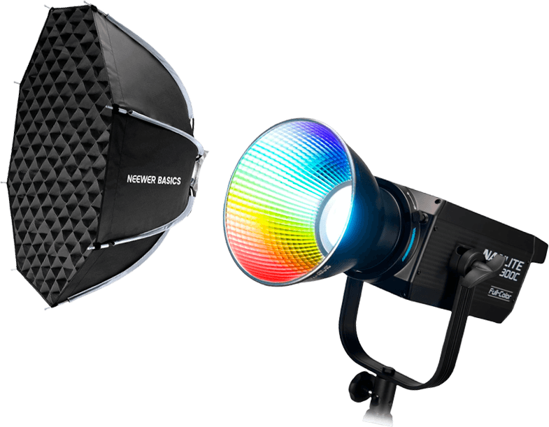 NANLITE FS-300C